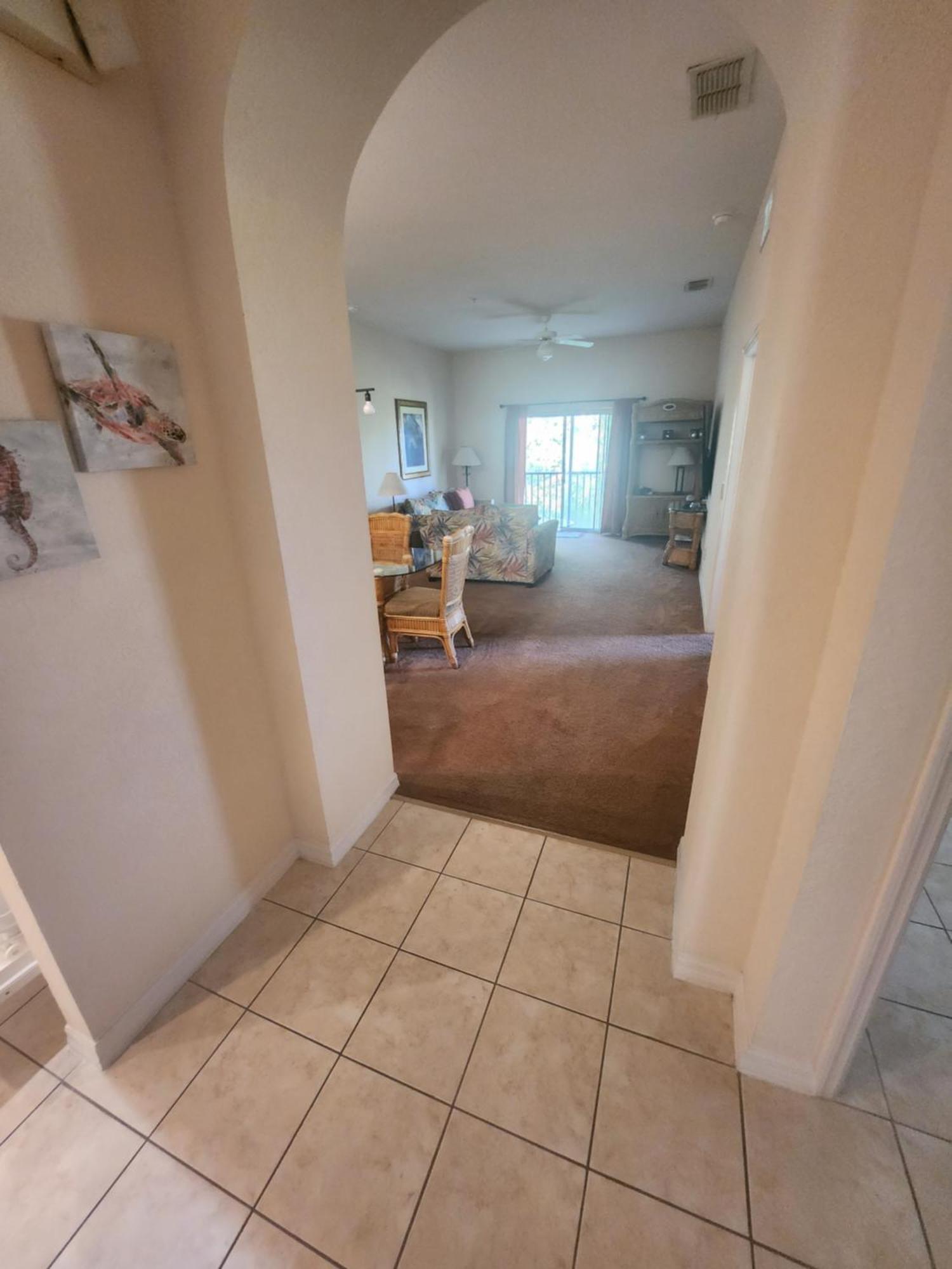 Appartamento Bahama Bay 116 Kissimmee Esterno foto