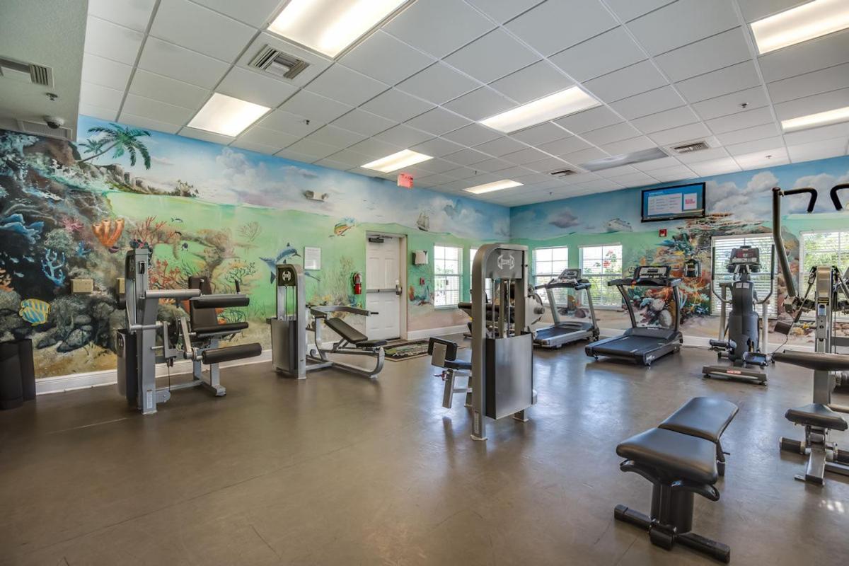 Appartamento Bahama Bay 116 Kissimmee Esterno foto
