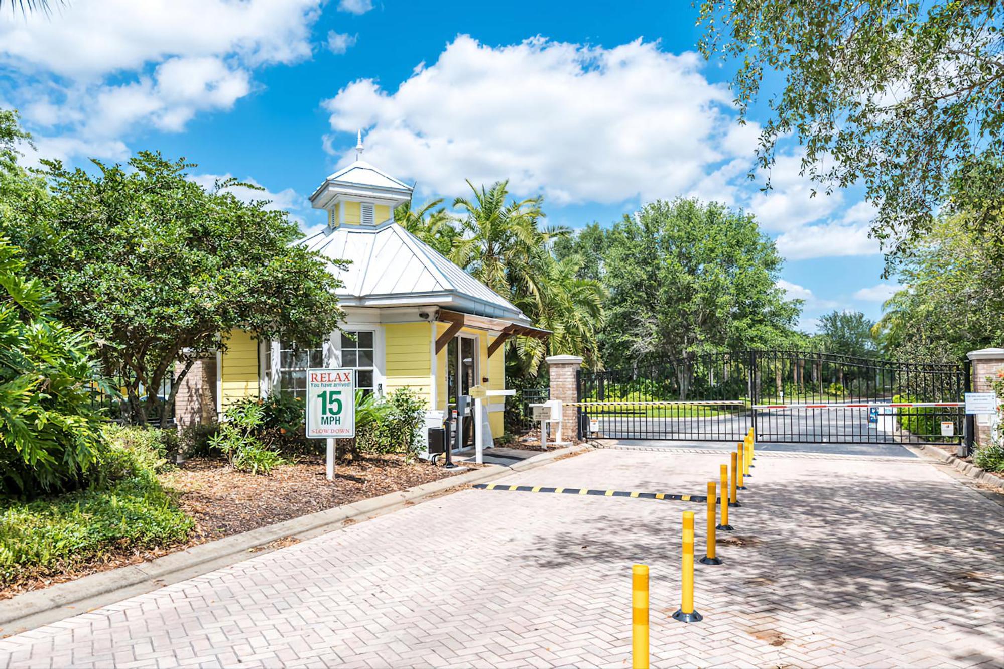 Appartamento Bahama Bay 116 Kissimmee Esterno foto