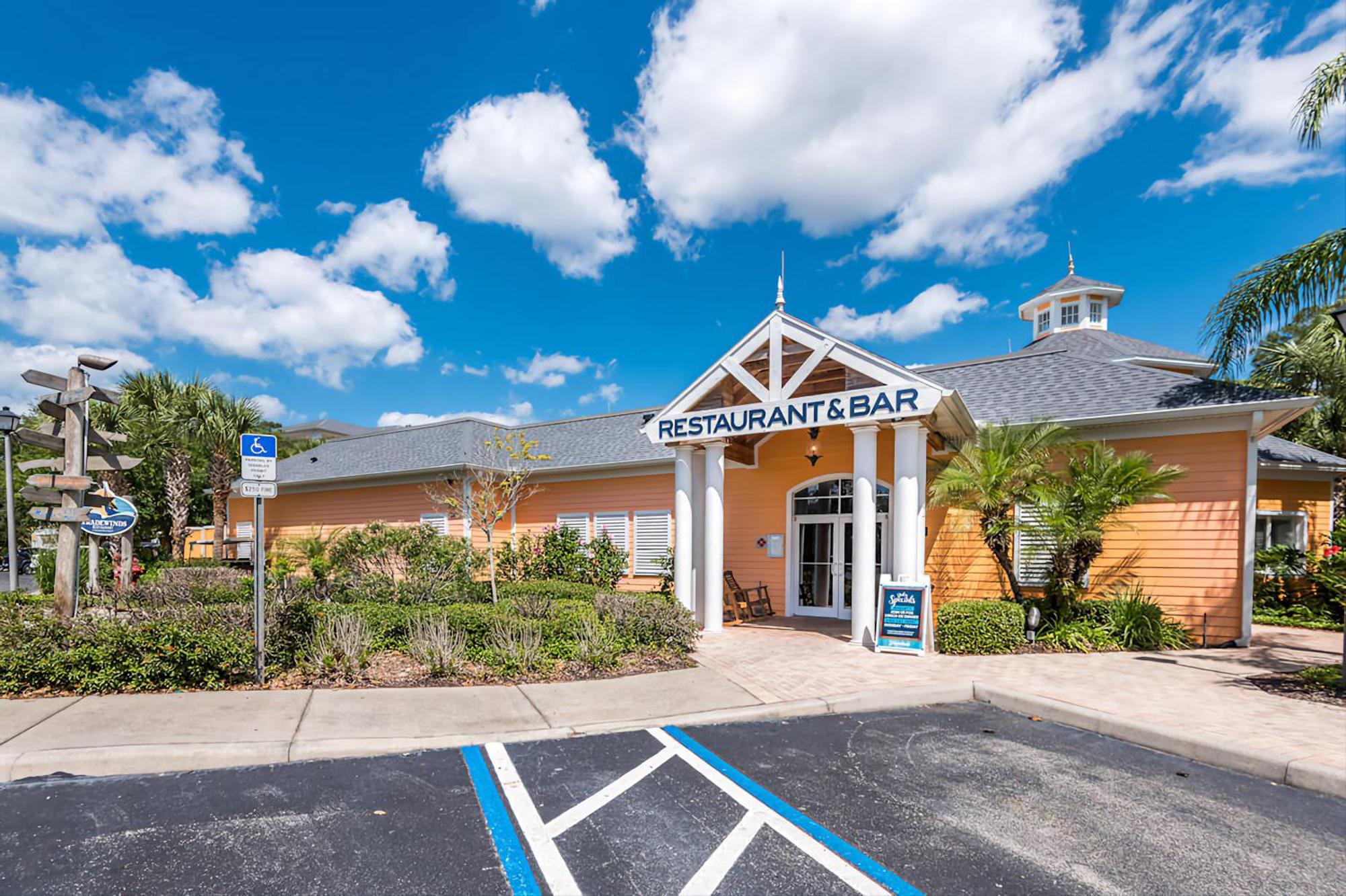 Appartamento Bahama Bay 116 Kissimmee Esterno foto