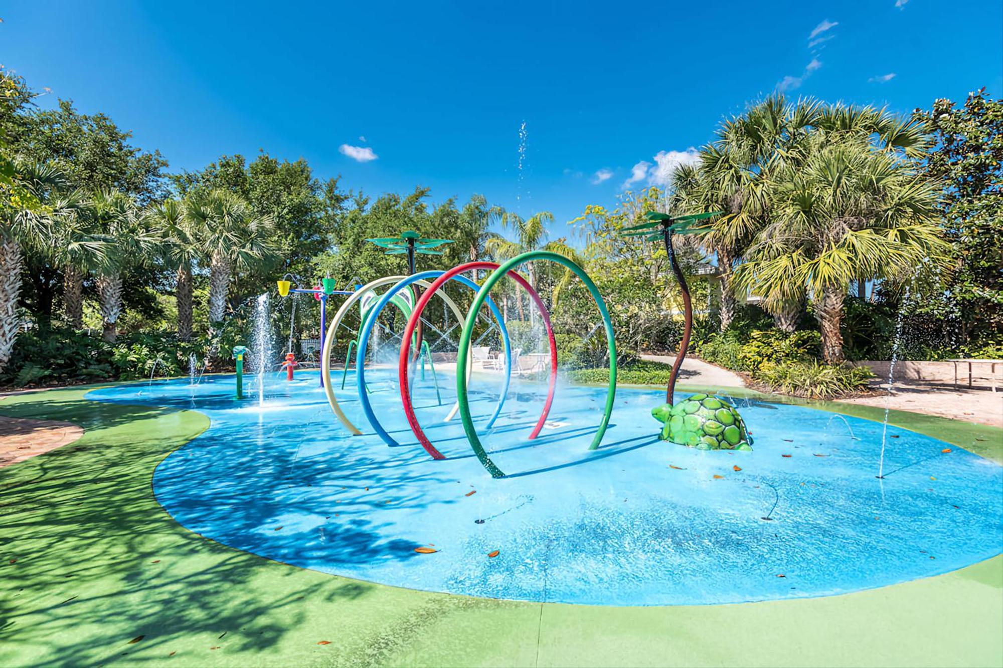 Appartamento Bahama Bay 116 Kissimmee Esterno foto